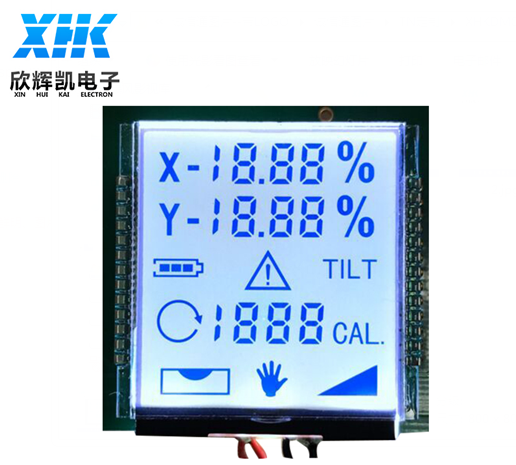XHKDM0675YT 定制TN HTN 笔段液晶屏